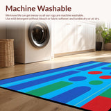 Creative Circle Theme for Kids(Blue)