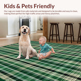 Charming Green Diamond Layout(Green)