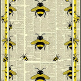 Ultra Soft Area Rug, Non Slip, Stain Resistant, Washable Area Rugs for Living Room, Bedroom, Playful Yellow Animal Motif(Yellow)