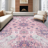 Luxurious Abstract Floral Visuals(Pink)