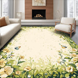 Beige Garden Oasis(Beige)