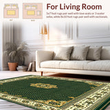 Balcony Retreat(Green)