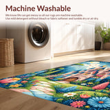 Charming Fairy Tale Landscape Theme(Blue)