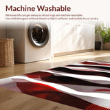 Contemporary Distorted Color Palette(Black)