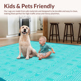 Charming Colorful Scale(Blue)