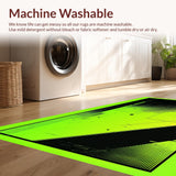 Chic Urban Edge Design Style(Green)