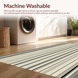 Contemporary Bold Alternating Color Scheme(Beige)