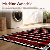 Artful Dynamic Dual Game Surface(Red)