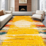 Contemporary Color Fusion(Yellow)