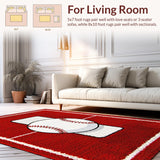 Bold Game Inspired Arrangement(Red)