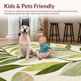 Lively Greenery Visualization(Beige)