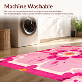 Lush Garden Inspired Decor(Pink)