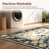 Trendy Floral Elements(Ivory)