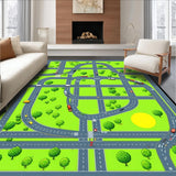 Educational Adventure Path Design(Green)