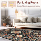 Classic Black Grey Ogee Style(Black)