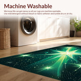 Charming Fantasy Sky(Green)