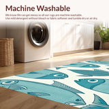 Bold Ocean Life Design Statement(Blue)