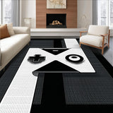 Energetic Contemporary Gamer Vibe(Black)