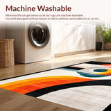 Elegant Modern Tiled Composition(Gray)