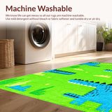 Charming Lighthearted Jungle Theme(Green)