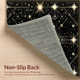 Dark Elegance Mystic Tiled(Black)