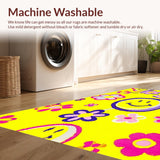 Eclectic Iridescent Petal Art(Yellow)