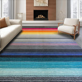 Eclectic Dark Grey Geometric Arrangement(Yellow)