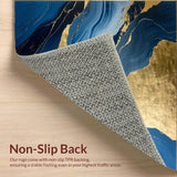 Chic Modern Fluid(Blue)