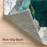 Chic Modern Abstract Marble Aesthetic(Green)