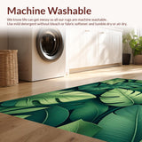 Eclectic Greenery Theme Fusion(Green)