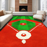 Classic Round Sports Theme(Green)