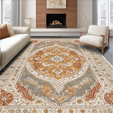 Faded Vintage Medallion(Beige)