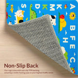 Fun Colorful Circle Learning(Blue)