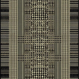 Contemporary Safari Style Accent(Black)