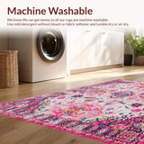 Lush Pastel Medallion Aesthetic(Pink)