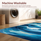 Inviting Beachy Softness Concept(Blue)