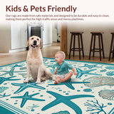 Elegant Oceanic Visual Theme(White)