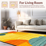 Bright Uplifting Polka Dot Style(Yellow)