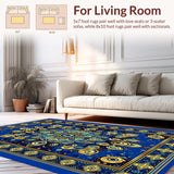 Transitional Decorative Linear Elements(Blue)