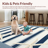 Elegant Nautical Play(Blue)