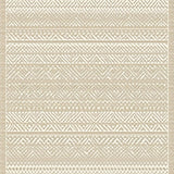 Classic Natural Toned Abstract Shape(Beige)