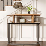 ODIKA Dock Entryway Console Table