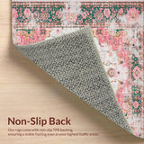 Bold Abstract Earthy Tones Theme(White)