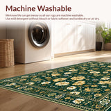 Cozy Earth Tone Trellis Design(Green)