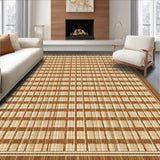 Cheerful Non Slip Decorative(Beige)