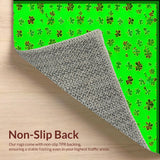 Lively Festive Clover(Green)