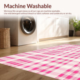 Stylish Festive Ogee Motif(Pink)