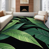 Cozy Nature Inspired Print(Green)