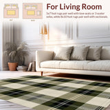 Inviting Patterned Appeal(Beige)