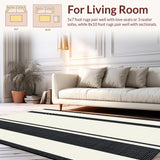 Modern Striped Tiled Aesthetic(Beige)